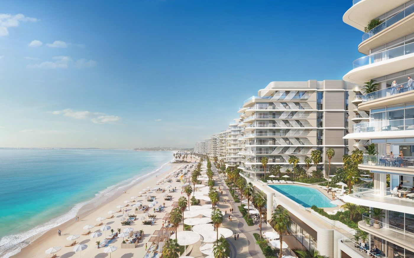 Fahid Beach Residences