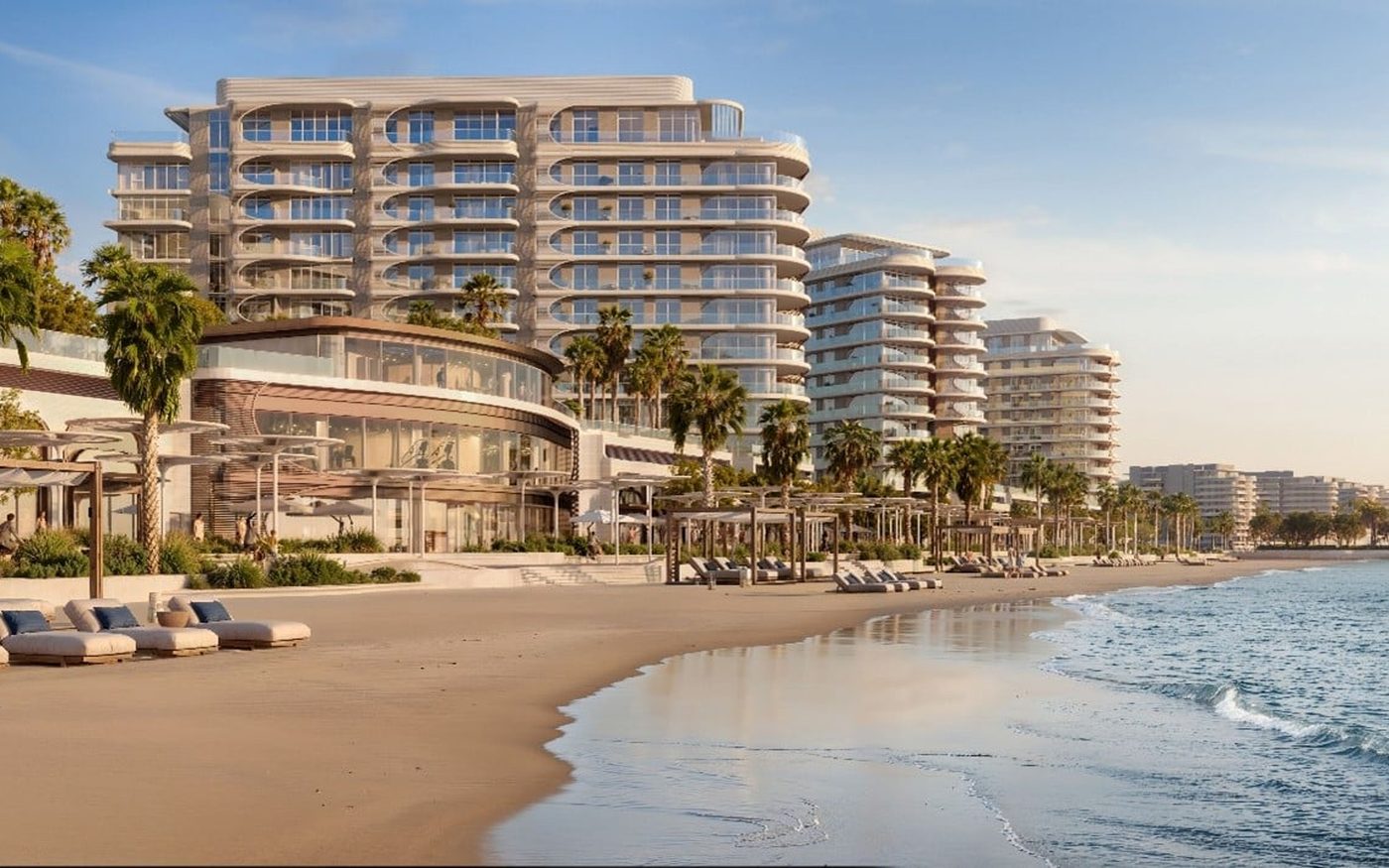Fahid Beach Terraces