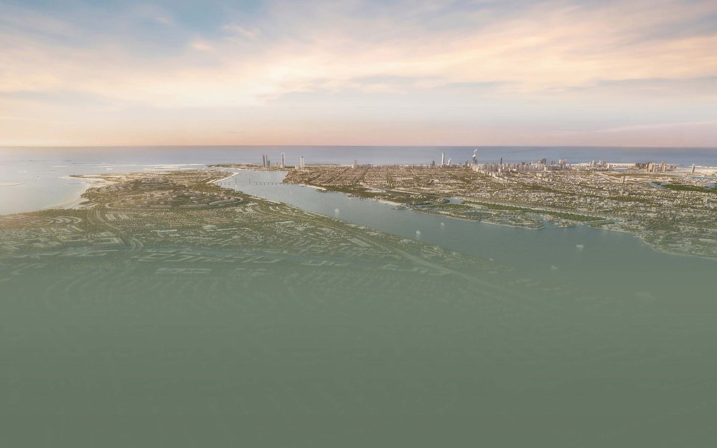 Hudayriyat Island — next release