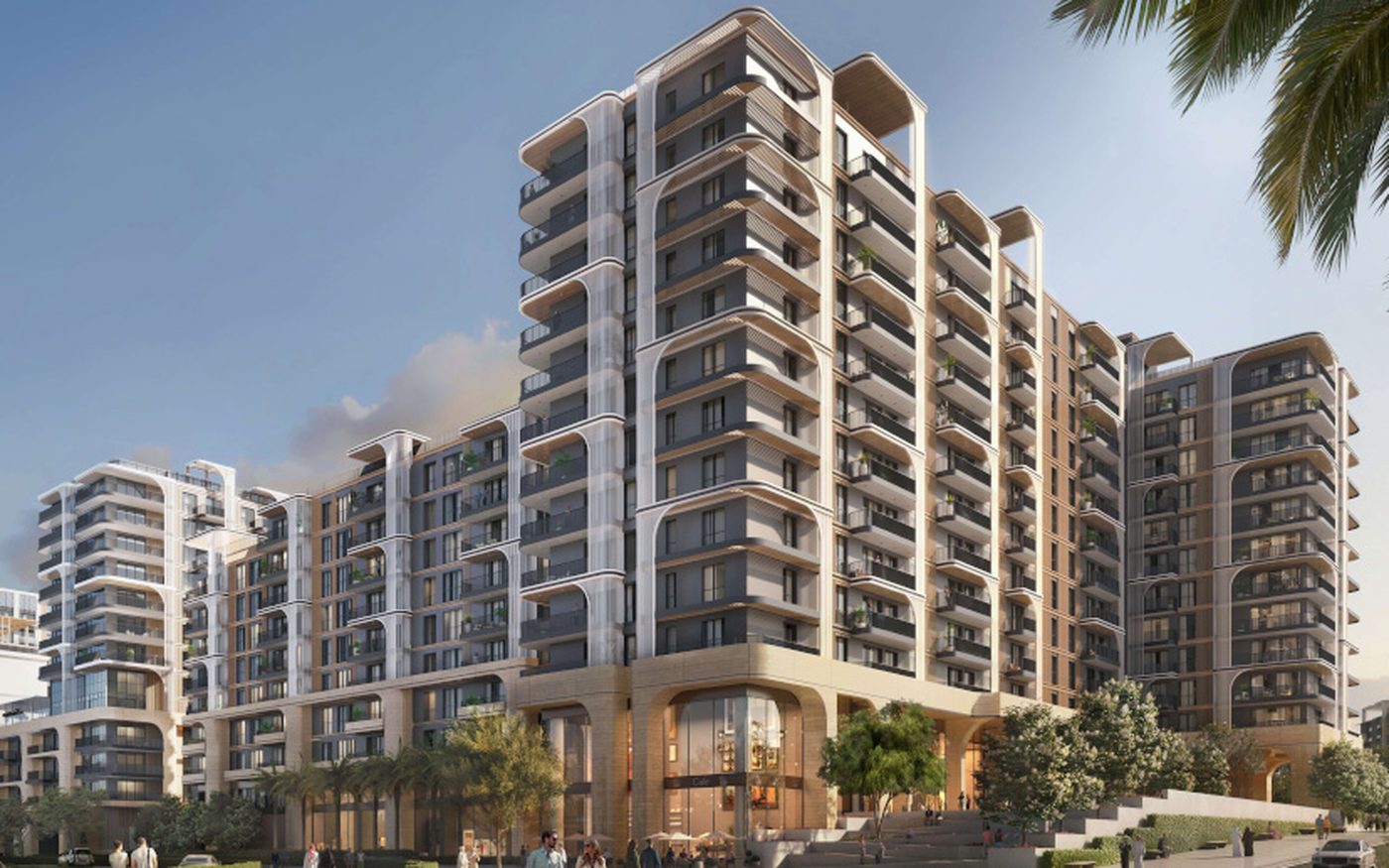 Manarat Living III