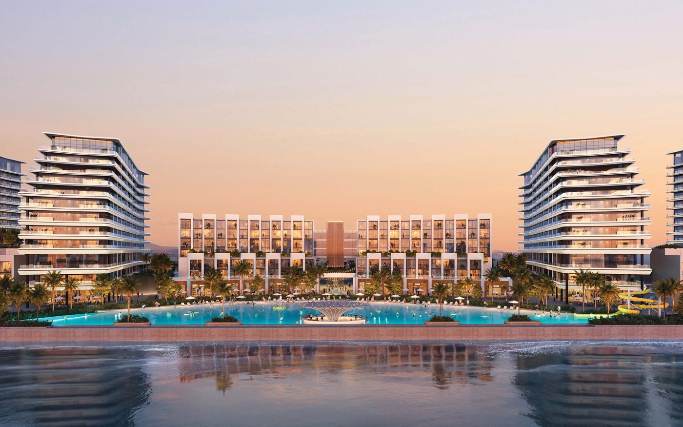 Sobha City — River Cove Residences